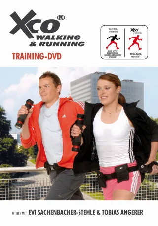 XCO-Walking&Running DVD Medium:DVD