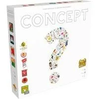 Concept, Brettspiel