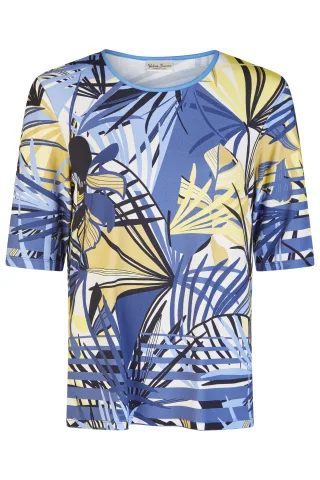 Barbara Lebek - T-Shirts offwhite - Gr. - 46