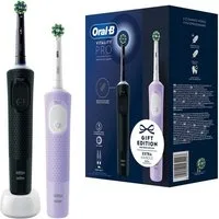 Braun Elektrische Zahnbürste Vitality Pro D103 Duo