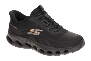 Skechers GO WALK GLIDE STEP 2.0 125144 BBK schwarz - Sneakers f?r Damen
