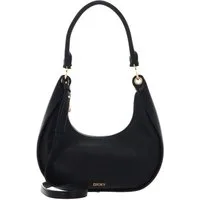 DKNY Umhängetasche Hobo Crossbody, aus echtem Rindsleder