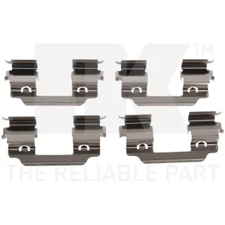 NK Zubeh?rsatz f?r Bremsbel?ge BMW Dacia Lancia Mercedes Mini Nissan Renault