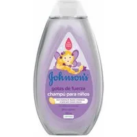Johnson & Johnson Haarshampoo Johnsons Shampoo Für Kinder 500ml