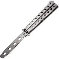 Magnum Taschenmesser Balisong Trainer 2nd Gen Taschenmesser 01MB612