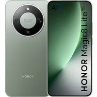 Honor Magic8 Lite 8+256GB Smartphone (17,24 cm/6,79 Zoll, 256 GB Speicherplatz, 108 MP Kamera)