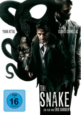 The Snake [DVD] [2008]