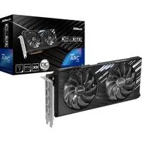 Intel Arc A750 Challenger SE 8GB OC, Grafikkarte 3x DisplayPort, 1x HDMI