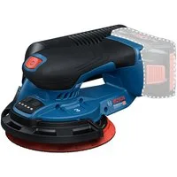 Bosch Professional Akku-Exzenterschleifer »GEX 18V-150-3 solo«, ohne Akku, ohne Ladegerät