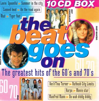 Beat Goes on