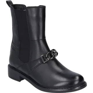 JOSEF SEIBEL Damen Stiefel Selena 20 in schwarz