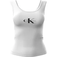 Calvin Klein Underwear Tanktop Körpernahe Passform mit Rundhalsausschnitt