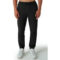 Smith & Solo Chinohose Herren, Chino Hosen Jogginghose mit Kordelzug, Jogger Baumwolle