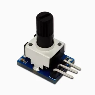 Small Servo Motor Electric Tuning Tester PWM Control DIY Brushless Fan Model Aircraft Motor PWM Speed Controller