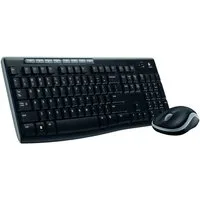Logitech MK270 Wireless-Tastatur (Tastatur-Maus-Set)