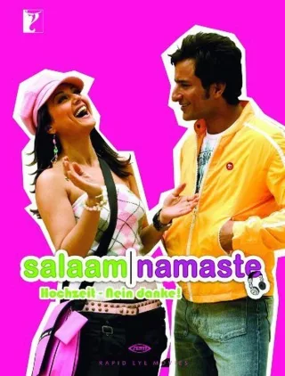 Salaam Namaste - Hochzeit nein danke!