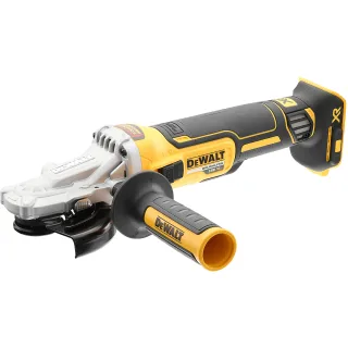 DEWALT Akku-Flachkopf-Winkelschleifer 125mm 18V Basisversion - DCG405FNT-XJ
