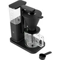 ZENSE CM10B-M125 , Kaffeemaschine schwarz, 1650 Watt, 1,25 L/10 Tassen