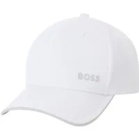 BOSS GREEN Baseball Cap Cap-Bold mit kontrastfarbener Unterseite, Unisex