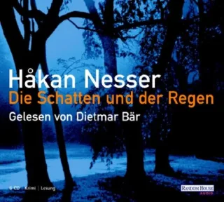 Die Schatten und der Regen: Gekürzte Lesung