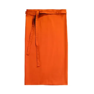 CG Workwear - "Roma 80" Bistroschürze (Kürbis)