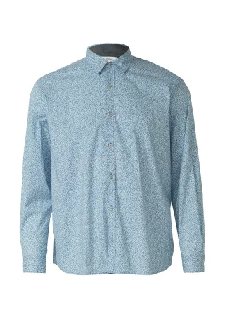 s.Oliver - Hemd türkis - Gr. - 5XL