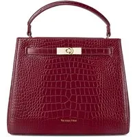 Victoria Hyde Handtasche Shopper Handtasche Damen Tasche Damen Schultertasche Henkeltasche (Kein Set, Kein Set)