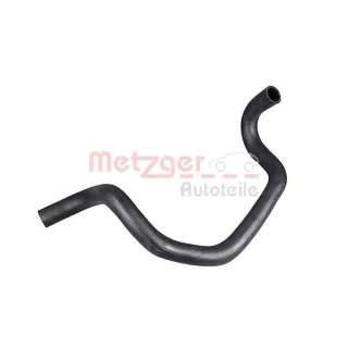 Metzger K?hlerschlauch links unten Renault Clio Kangoo