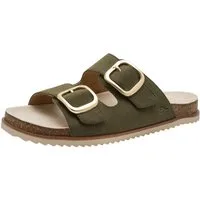 Jana Vegan, MultiAdjustable Vegan kein Absatz Pantolette Vegan