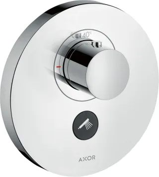 Hansgrohe Thermostat Unterputz Axor ShowerSelect 36726800