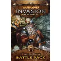 Heidelberger Spieleverlag Spiel Warhammer Invasion, Erweiterung, Titel laut Ausführung