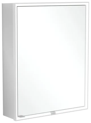 Villeroy & Boch My View Now Einbau-Spiegelschrank, mit Beleuchtung, 600 x 750 x 168 mm A4566R00