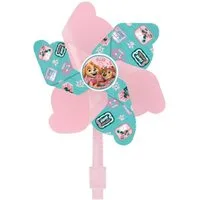 PAW PATROL Windspiel Fahrrad-Zubehör – Windmühle für kleine Abenteuer