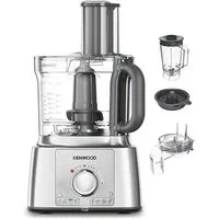 KENWOOD Kompakt-Küchenmaschine Multipro Express FDP65.820SI, 1000 W