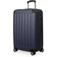 Hauptstadtkoffer Koffer Spree, 4 Rollen, Mittelgroßer Koffer Hartschale Trolley 65 cm, TSA, 74 L