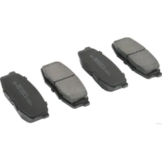 Jakoparts Bremsbel?ge hinten Toyota Land Cruiser J2