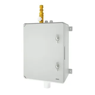 KWC Aquarotter Strangspülmodul, A3000open, AP, 300x400x170 mm, 1xWasserans, 24 VDC, 2030061587 2030061587