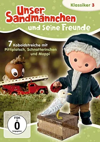 Unser Sandmännchen und seine Freunde - Klassiker 3 [DVD] [2011]