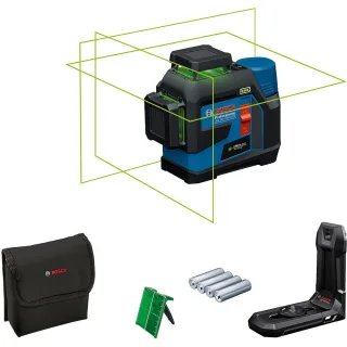 Bosch Linienlaser GLL 12V-100-33 CG - 0601065400