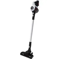 BOSCH Akku-Stielstaubsauger Unlimited 6 BCS611AM, made in Germany, 10 Jahre Motorgarantie, leicht, beutellos, Akku wechselbar, alle Bodenarten, hohe Saugkraft, lange Laufzeit, weiß