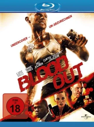 Blood Out [Blu-ray]