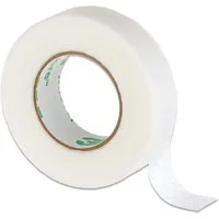 3M Augenlid-Tape Micropore 3M Tape Wimpernverlängerung Vliespflaster Weiß
