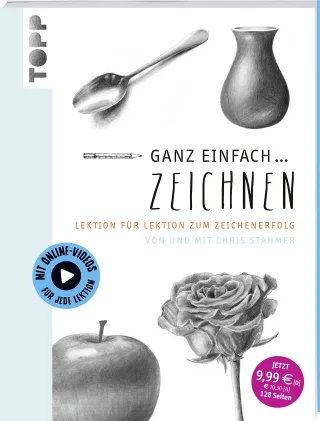 Ganz einfach ? zeichnen: Lektion für Lektion zum Zeichenerfolg