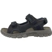 Josef Seibel Brendan 04 Herren Sandale Sandaletten, Sommerschuhe, Badeschuhe, Riemchen, Schlappen