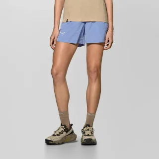 SALEWA - Pedroc Durastretch Light Shorts Damen - Blau (Gr.40)