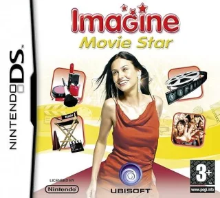 Imagine: Movie Star (UK Import PEGI) [für Nintendo DS]