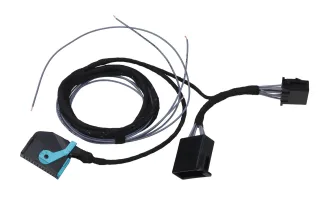 Adapter Navigationseinheit Navi plus RNS-D für Audi A4 B6