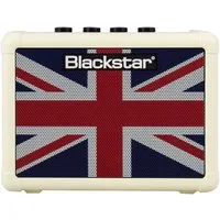 Blackstar Verstärker (Fly 3 Union Jack Cream Limited Edition - leichter Combo Verstärker)
