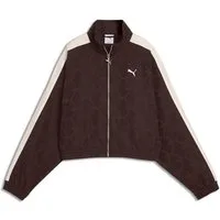 PUMA Trainingsjacke T7 Trainingsjacke Damen