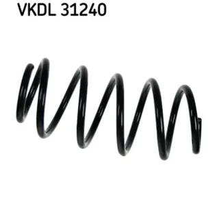 SKF Feder vorne Audi A3 8P 2,0